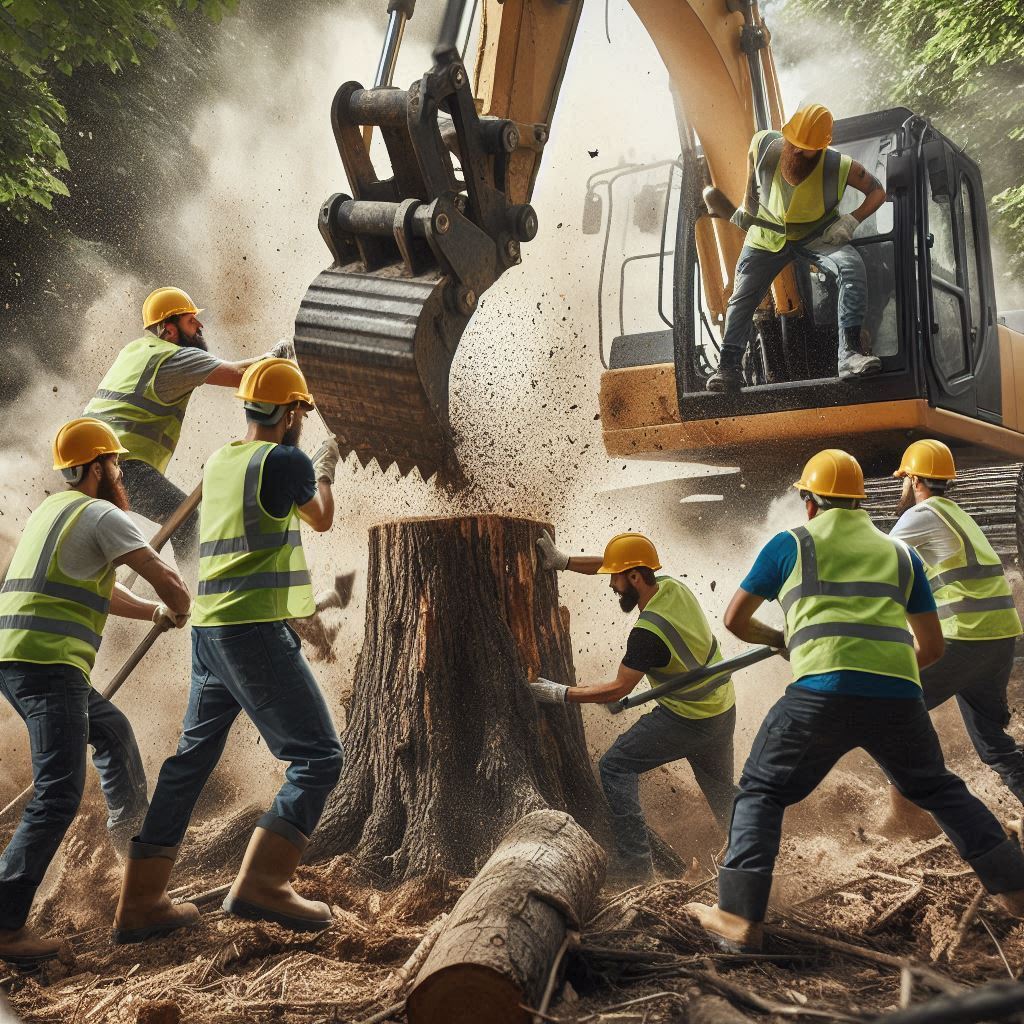 Expert Complete Stump Removal Services in Apache Junction, AZ Professional Stump Removal Services Apache Junction AZ - Expert Tree Care and Stump Grinding