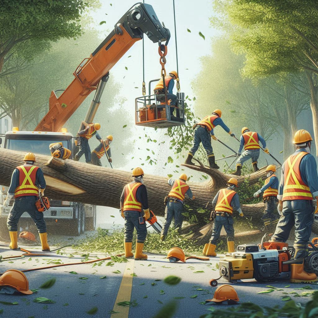 Professional Tree Removal Services in Apache Junction, AZ Expert Fallen Tree Removal in Apache Junction, Arizona