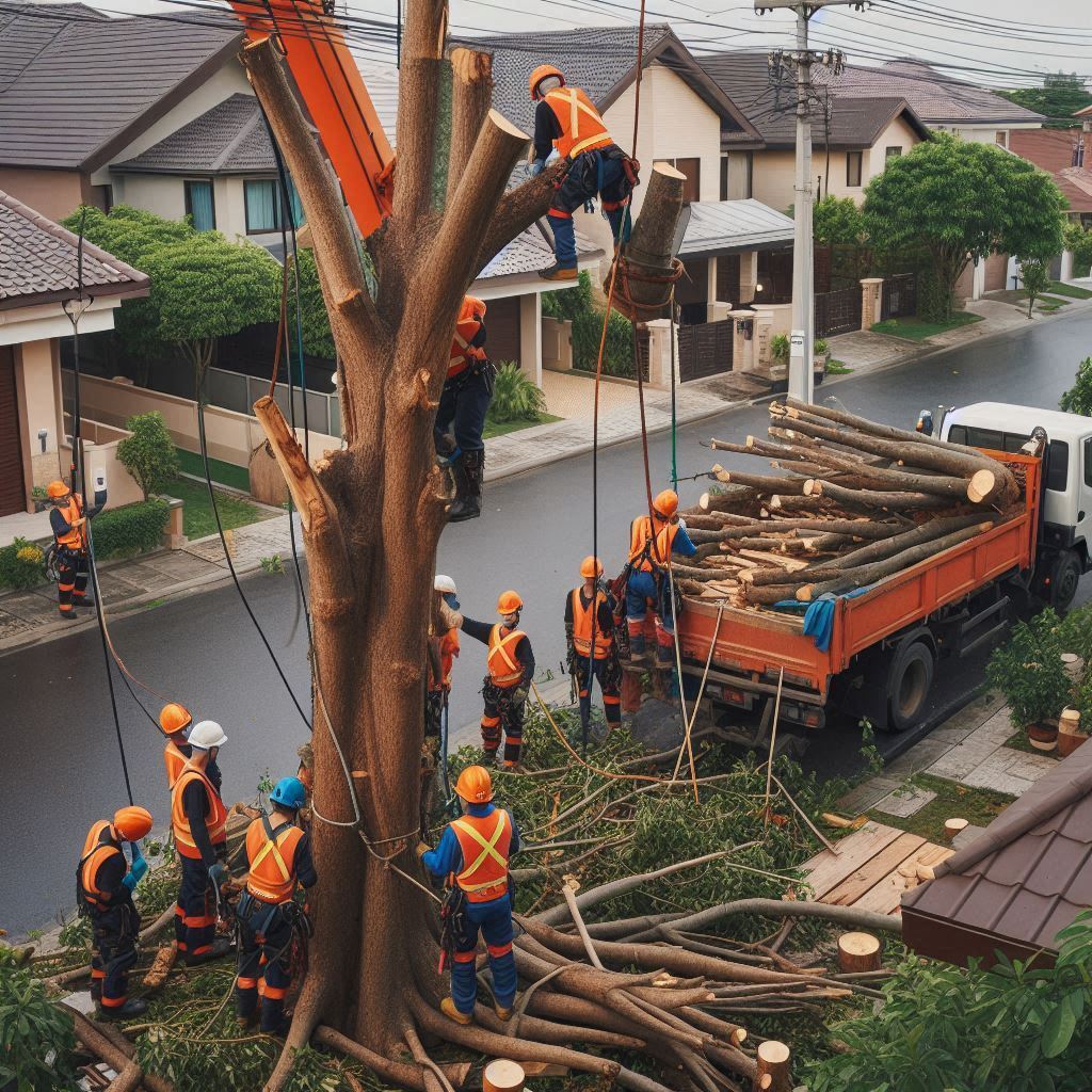 Trusted Local Tree Removal Services in Apache Junction, AZ Professional Local Tree Removal Company In Apache Junction Arizona