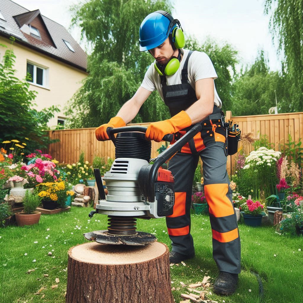 Expert Stump Grinding Services in Apache Junction, AZ Professional Stump Grinding Apache Junction AZ - Expert Stump Grinding and Land Clearing Services by Apache Junction Stump Removal