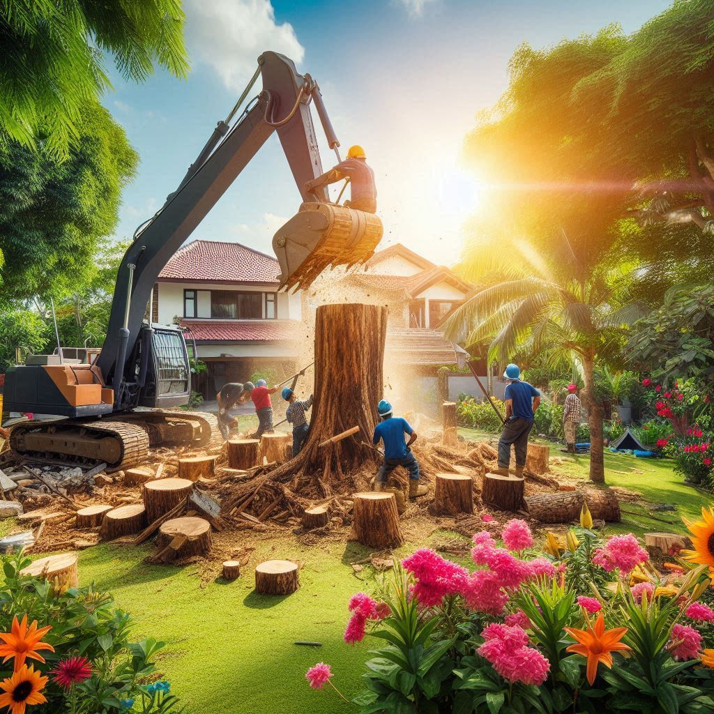 Expert Stump Removal in Apache Junction, Arizona - Professional Service by Tree Removal Apache Junction