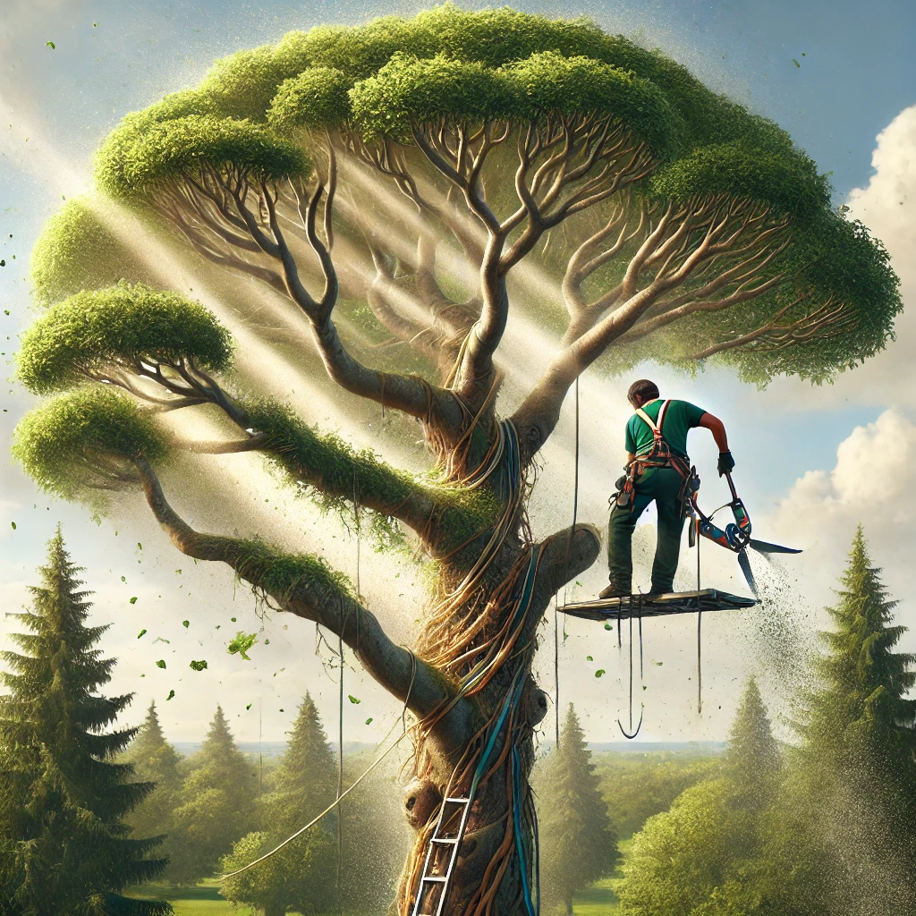 High-Quality Tree Crown Reduction Services Available in Apache Junction, AZ Premium Tree Crown Reduction Services in Apache Junction, Arizona