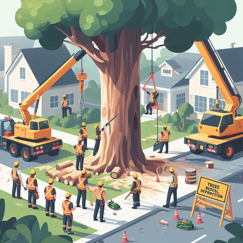 Professional Tree Removal Services Near You - Apache Junction AZ Complete Tree Removal Services Near Me - Apache Junction AZ