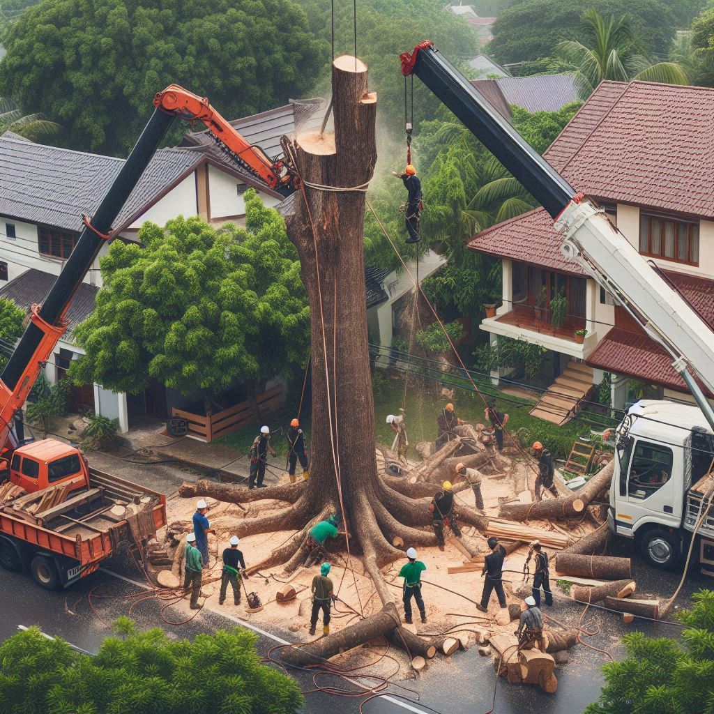 Expert Tree Services in Apache Junction, Arizona